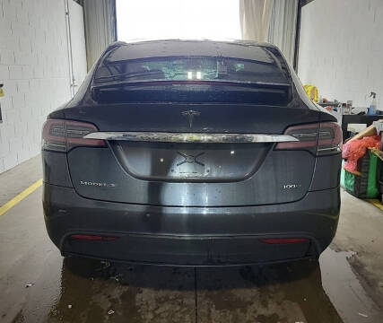 2018 Tesla Model X 100D