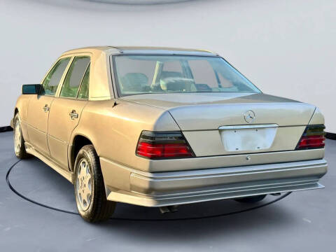 1994 Mercedes-Benz E-Class E 320