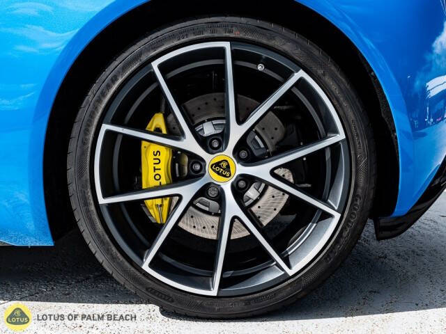 2024 Lotus Emira V6 First Edition