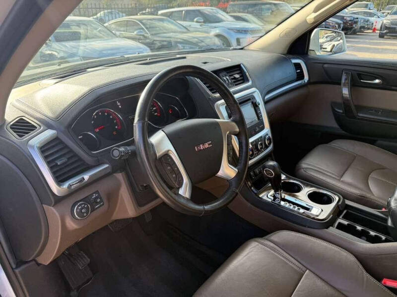 2017 GMC Acadia Limited