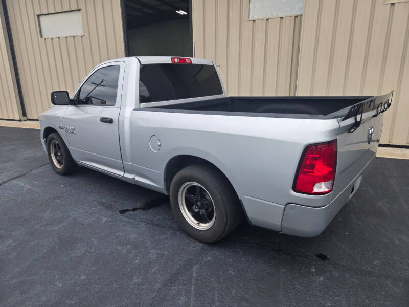 2016 RAM 1500 Tradesman