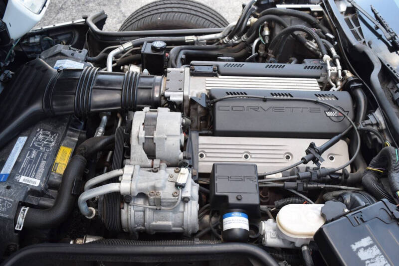 1992 Chevrolet Corvette