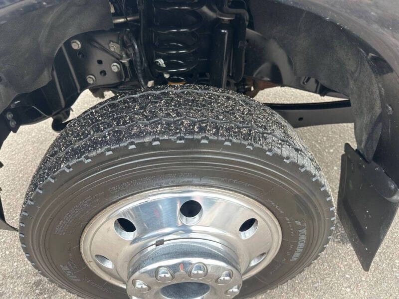 2019 Ford F-450 Super Duty Platinum