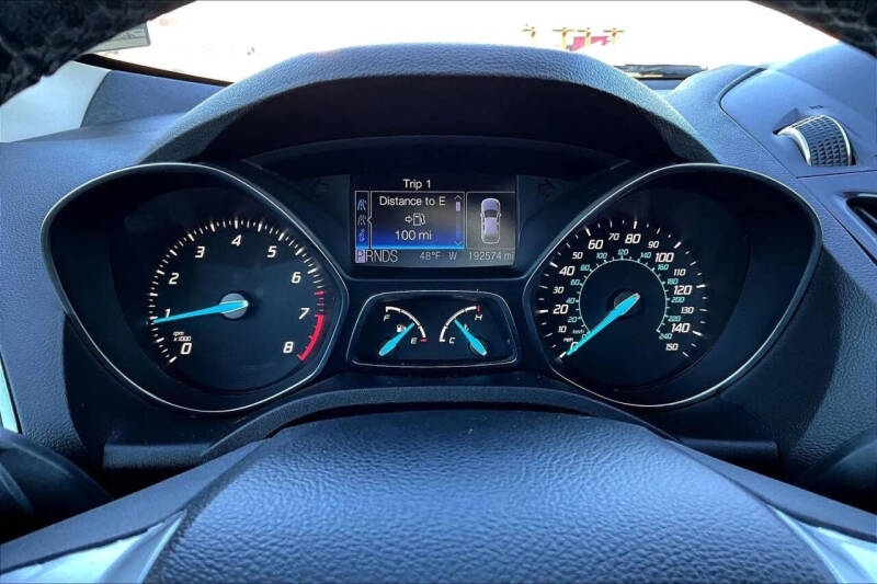 2013 Ford Escape Titanium