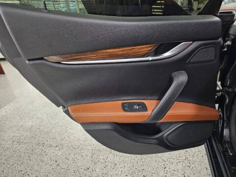 2014 Maserati Ghibli S Q4