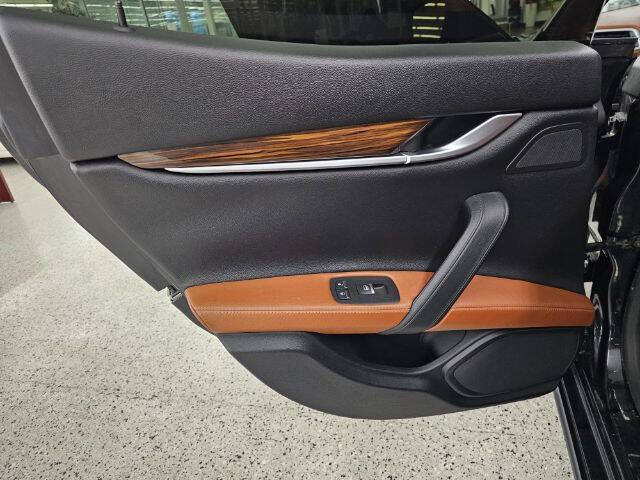 2014 Maserati Ghibli S Q4