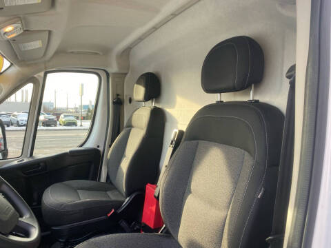 2019 RAM ProMaster 3500 159 WB