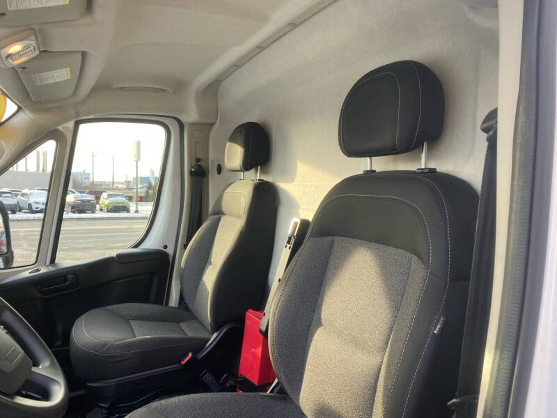 2019 RAM ProMaster 3500 159 WB