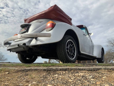 1978 Volkswagen Beetle