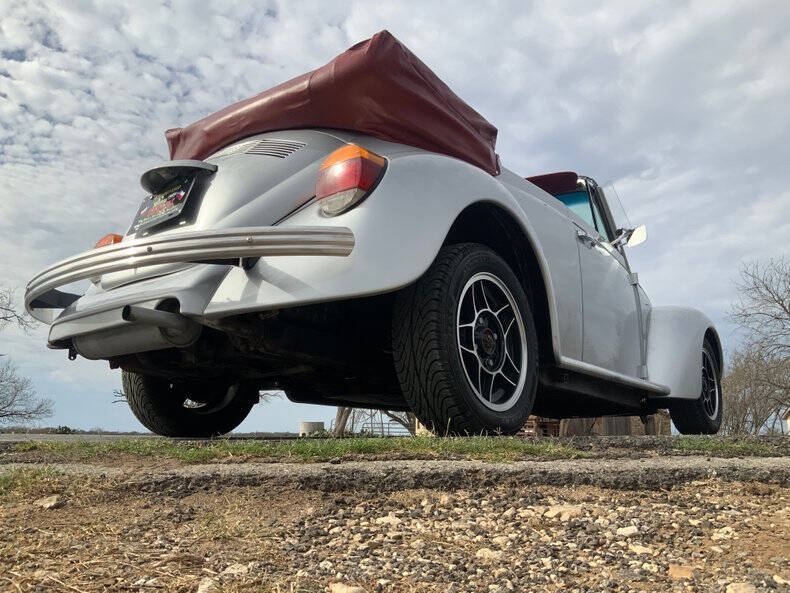 1978 Volkswagen Beetle