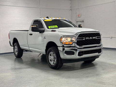 2023 RAM 3500