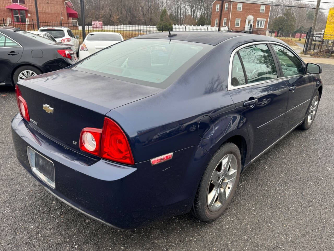 2009 Chevrolet Malibu for sale at Walkem Autos in District Heights, MD