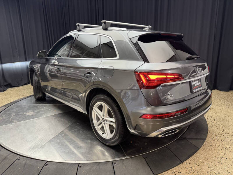 2024 Audi Q5 e quattro S line Premium 55 TFSI