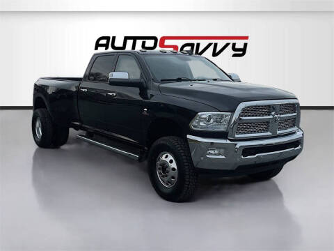 2018 RAM 3500 Laramie