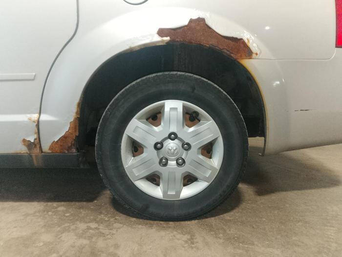 2010 Dodge Grand Caravan SE