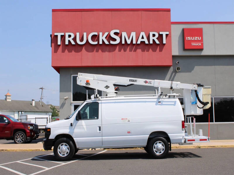 2014 Ford E-Series E-350 SD