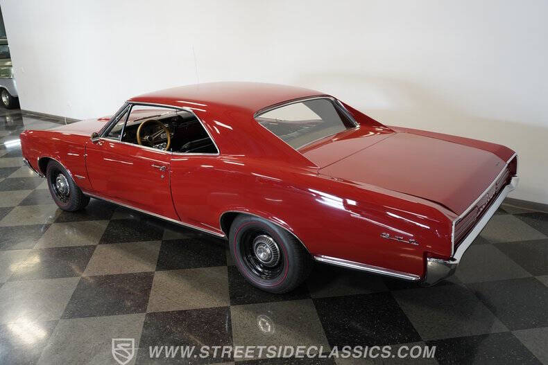 1966 Pontiac GTO