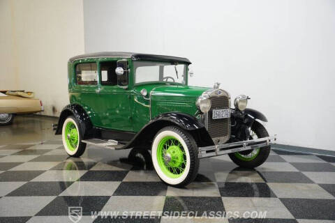 1930 Ford Model A