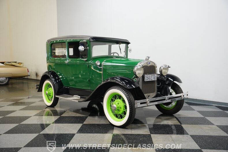 1930 Ford Model A