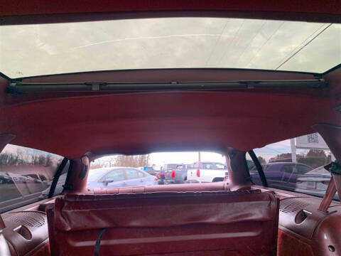 1992 Oldsmobile Custom Cruiser