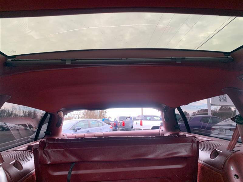 1992 Oldsmobile Custom Cruiser