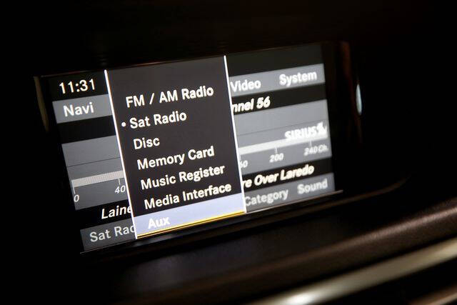 2011 Mercedes-Benz E-Class E 350 Sport 4MATIC