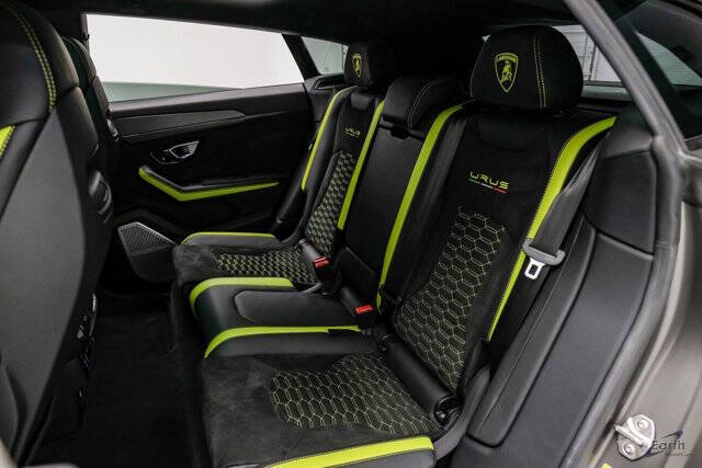 2022 Lamborghini Urus
