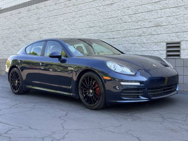 2014 Porsche Panamera