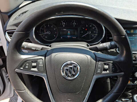 2021 Buick Encore Preferred