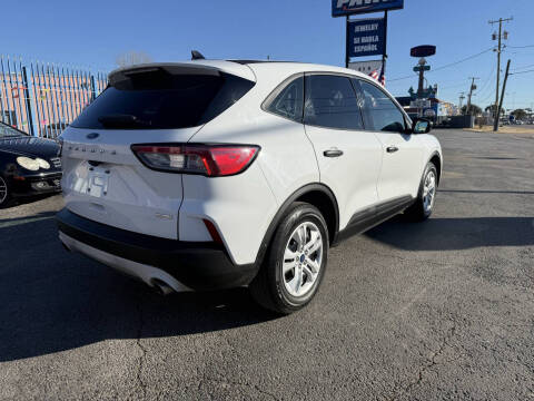 2020 Ford Escape S