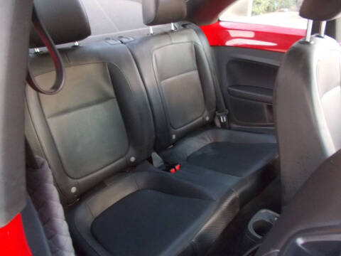 2013 Volkswagen Beetle 2.5L PZEV