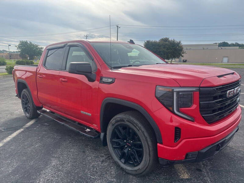 2023 GMC Sierra 1500