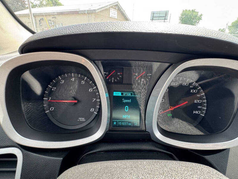 2016 Chevrolet Equinox LT