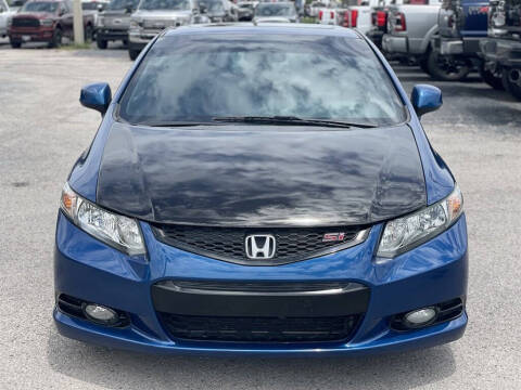2012 Honda Civic Si
