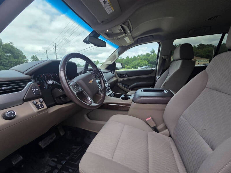 2017 Chevrolet Tahoe LS