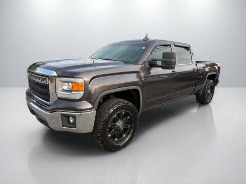 2015 GMC Sierra 1500