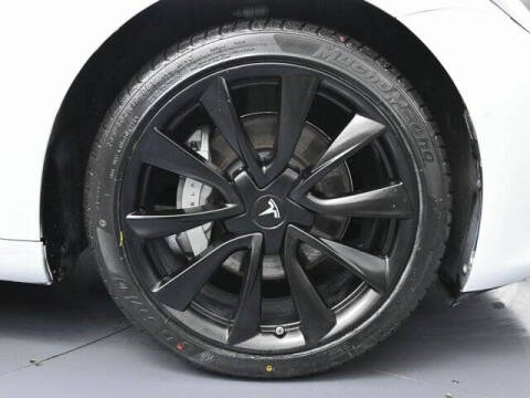 2020 Tesla Model 3 Standard Range Plus