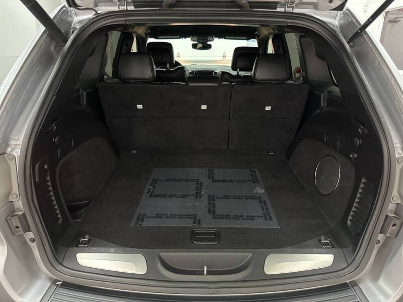 2019 Jeep Grand Cherokee Trailhawk