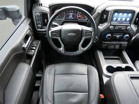 2022 Chevrolet Silverado 2500HD