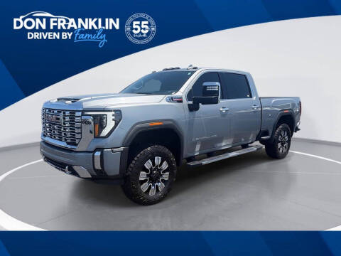 2024 GMC Sierra 2500HD