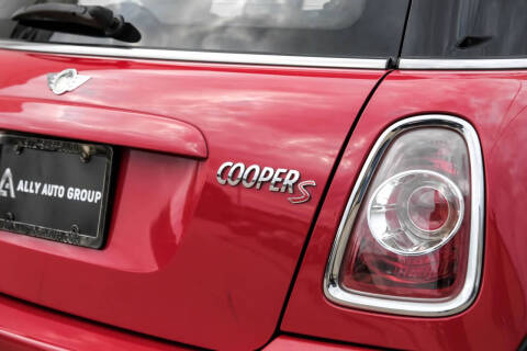 2013 MINI Hardtop Cooper S