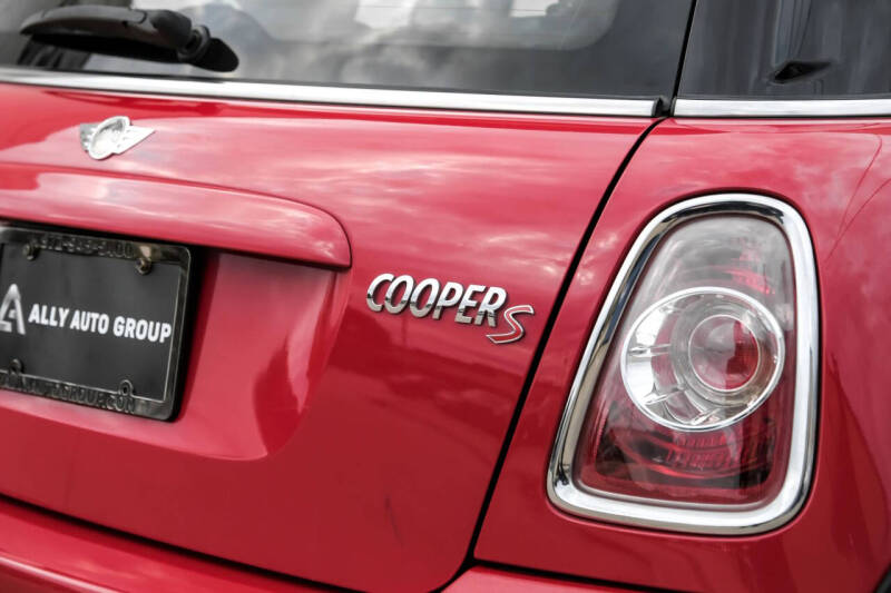 2013 MINI Hardtop Cooper S