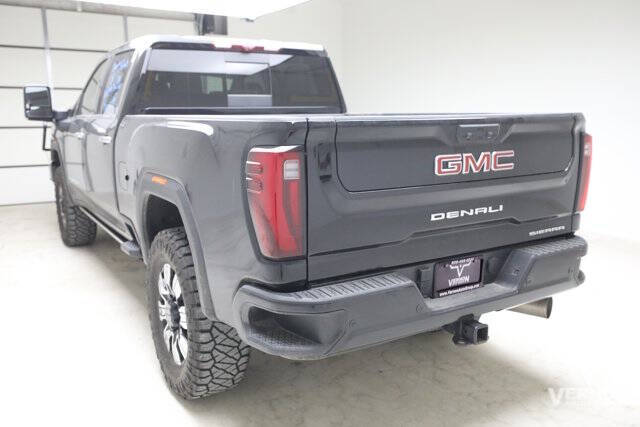 2025 GMC Sierra 2500HD