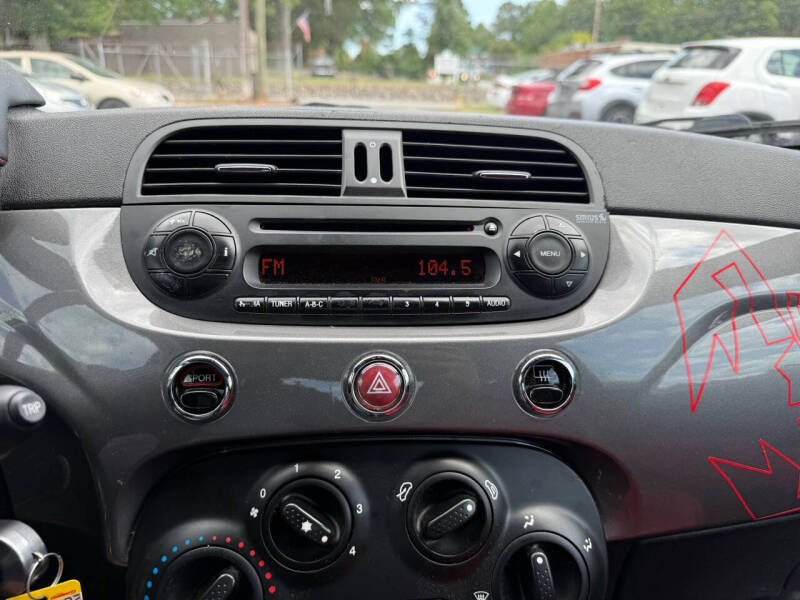 2013 FIAT 500 Abarth