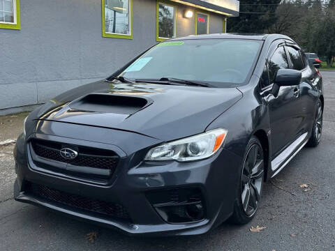 2017 Subaru WRX