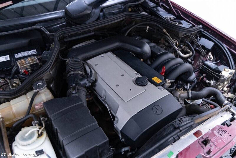 1995 Mercedes-Benz E-Class 53