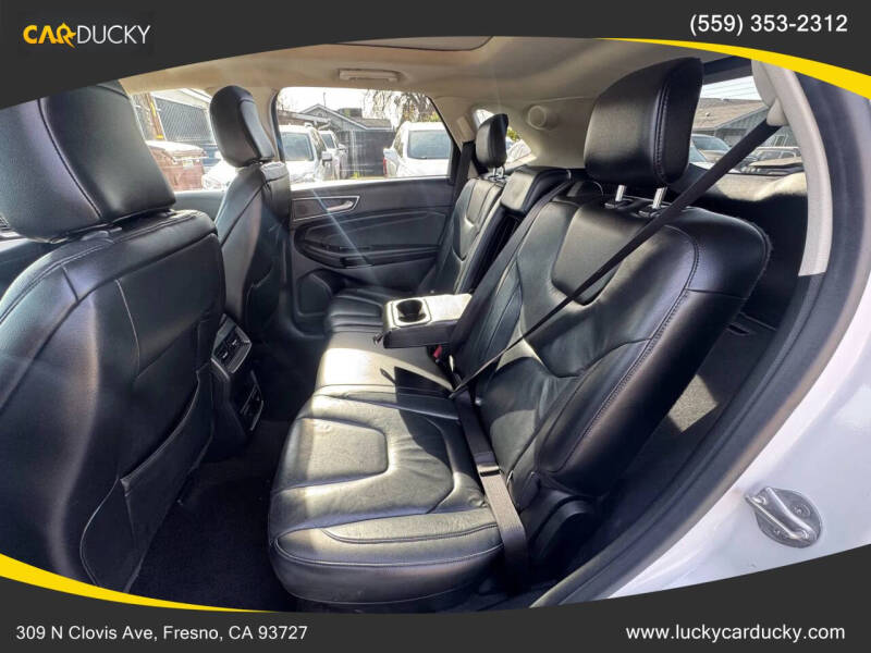 2020 Ford Edge Titanium