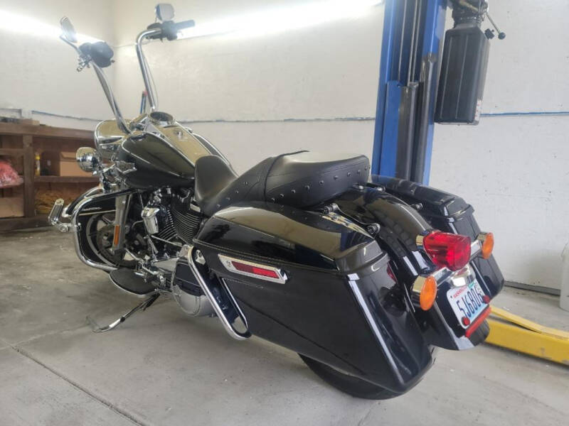 2018 Harley-Davidson Road King