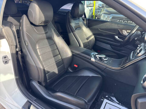 2019 Mercedes-Benz C-Class C 300