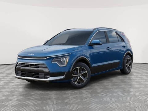 2025 Kia Niro SX